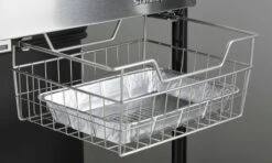 Weber Summit Charcoal Grill Center -Broil King Geschaft weber summit charcoal center 18501004 drahtkorb