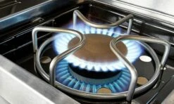 Weber Summit S-470 GBS, Edelstahl -Broil King Geschaft weber summit s470 7170079 seitenkocher