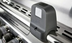 Weber Summit S-670 (GBS) Gasgrill Edelstahl -Broil King Geschaft weber summit s670 7370079 grifflicht