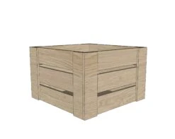 WWOO Designbeton-Outdoorküche Marces -Broil King Geschaft wwoo A0008 45 grad 5