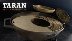 IGNIUM Taran Holzkohlegrill Gourmet Plus 29 IGNIUM Taran Holzkohlegrill Gourmet Plus -Broil King Geschaft xri06kQiolk 1